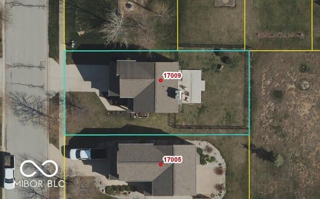 17009 Kirklin Drive, Westfield, IN 46074