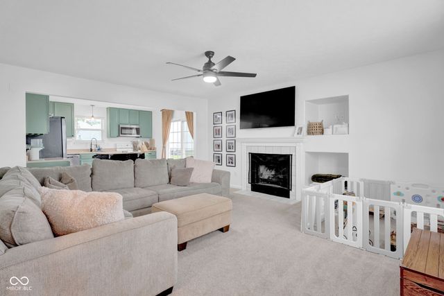 17009 Kirklin Drive, Westfield, IN 46074