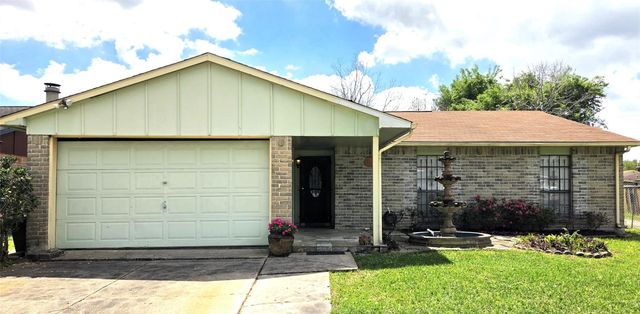 14110 Pinewest Drive, Houston, TX 77049