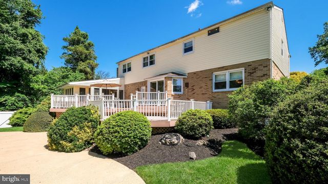 1182 SOMERS RD, Huntingdon Valley, PA 19006