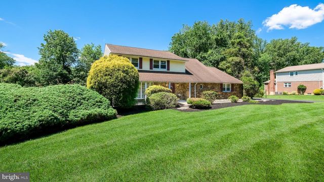 1182 SOMERS RD, Huntingdon Valley, PA 19006