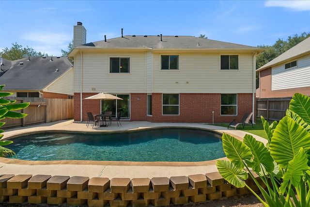 15242 Shapiro Springs Lane, Houston, TX 77095