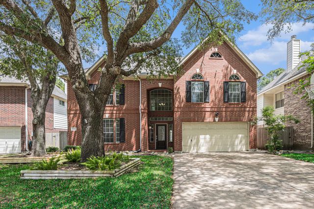 15242 Shapiro Springs Lane, Houston, TX 77095
