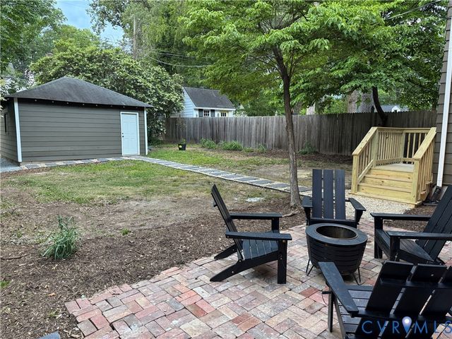 5220 Sylvan Rd, Richmond, VA 23225