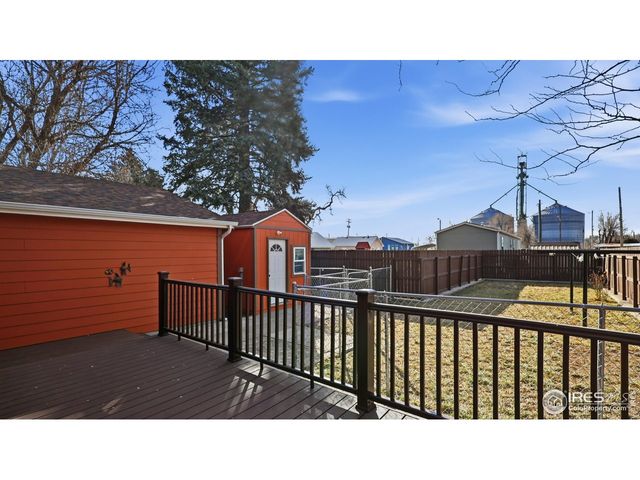 116 E Edmunds St, Brush, CO 80723