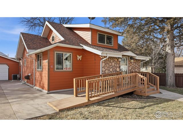 116 E Edmunds St, Brush, CO 80723