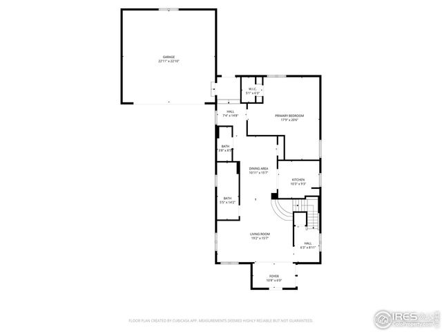 116 E Edmunds St, Brush, CO 80723