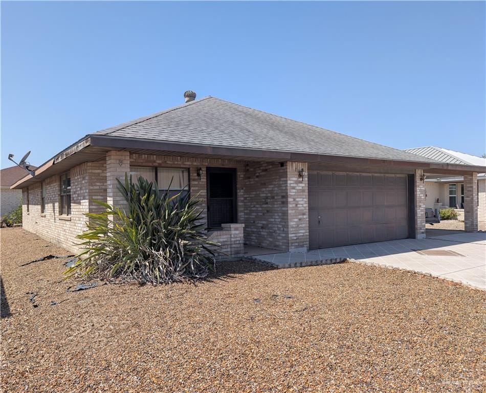 503 Capricorn Street, Mission, TX 78572