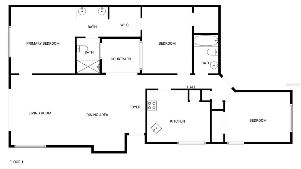 Image 20 of property listing at 2418 TURPIN DRIVE, Orlando, FL 32837