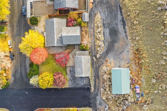 1411 D Street SW, Ephrata, WA 98823