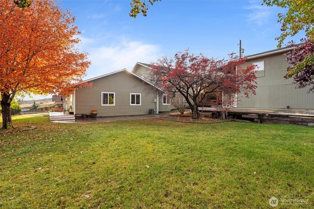 1411 D Street SW, Ephrata, WA 98823
