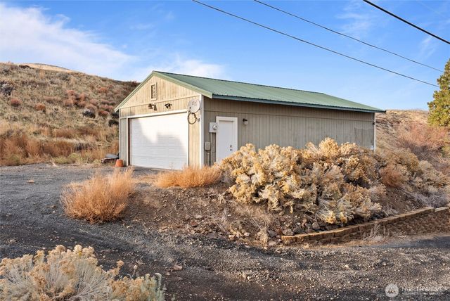 1411 D Street SW, Ephrata, WA 98823