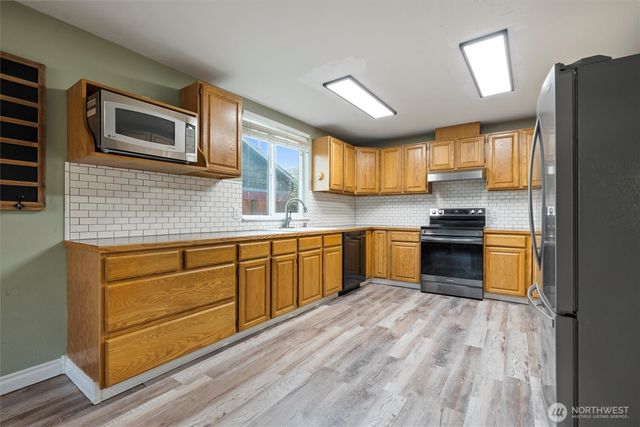 1411 D Street SW, Ephrata, WA 98823