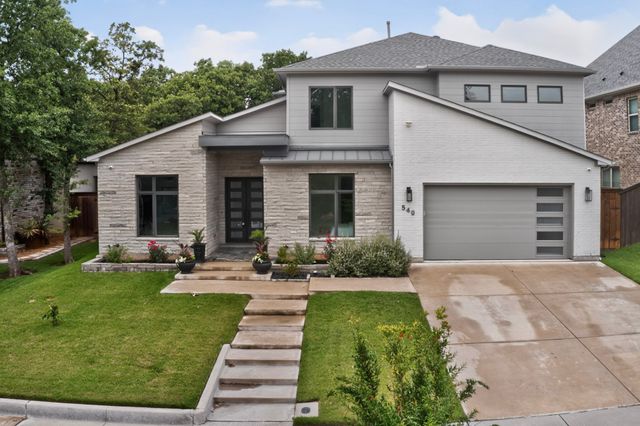 540 Oak Grove Lane, Coppell, TX 75019