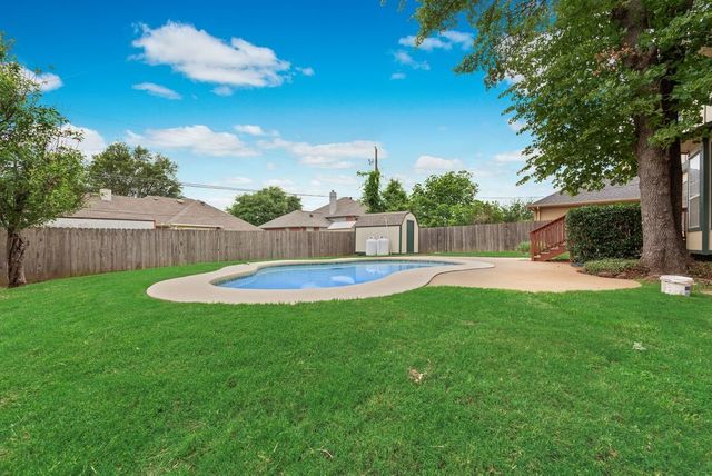 4902 Thorncliffe Drive, Arlington, TX 76016
