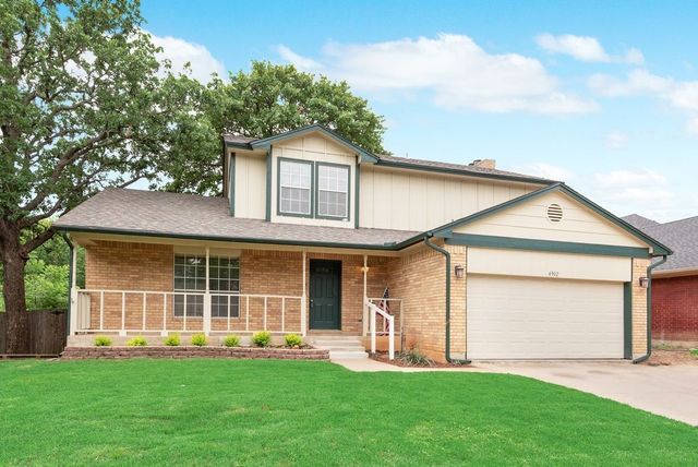 4902 Thorncliffe Drive, Arlington, TX 76016