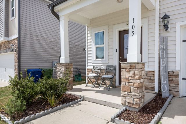 105 Wilbur Lake Drive, Fuquay Varina, NC 27526