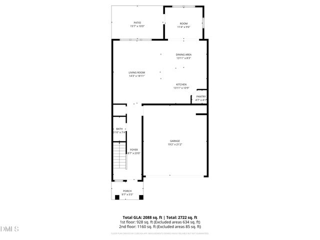 105 Wilbur Lake Drive, Fuquay Varina, NC 27526