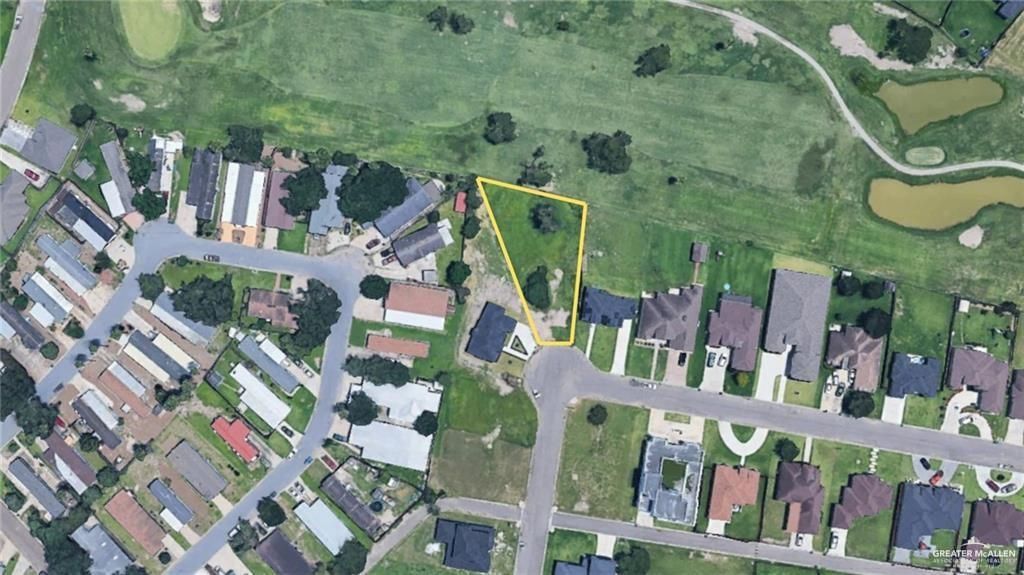 601 New Orleans Circle, Pharr, TX 78577