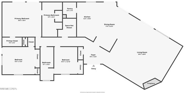 1088 McCarran Ranch Road, Sparks, NV 89434