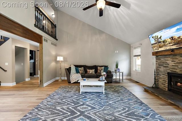 1650 Cobblestone Lane, Oxford, MI 48371
