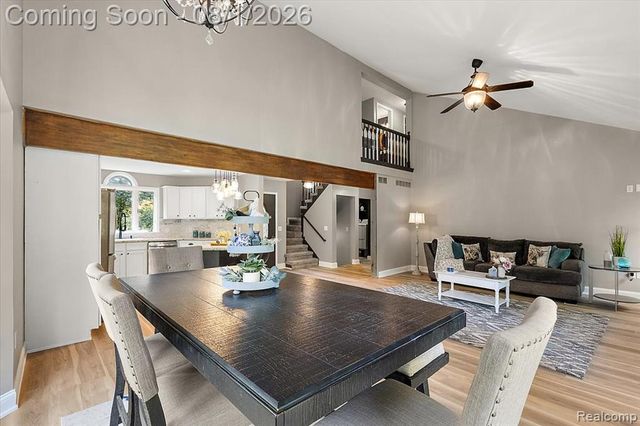 1650 Cobblestone Lane, Oxford, MI 48371
