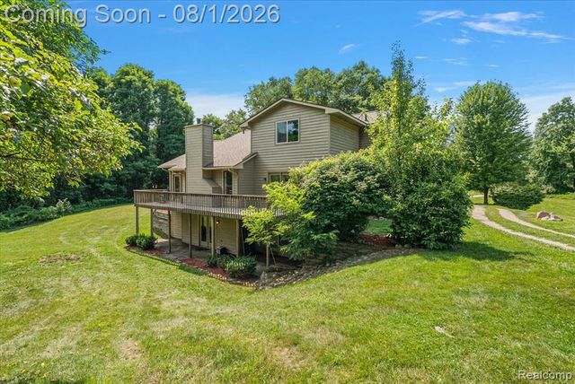 1650 Cobblestone Lane, Oxford, MI 48371