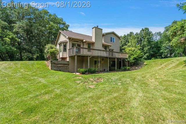 1650 Cobblestone Lane, Oxford, MI 48371