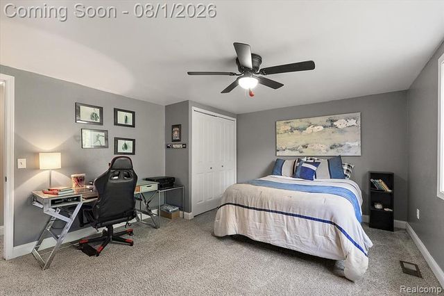 1650 Cobblestone Lane, Oxford, MI 48371