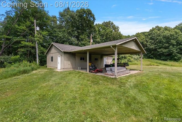 1650 Cobblestone Lane, Oxford, MI 48371