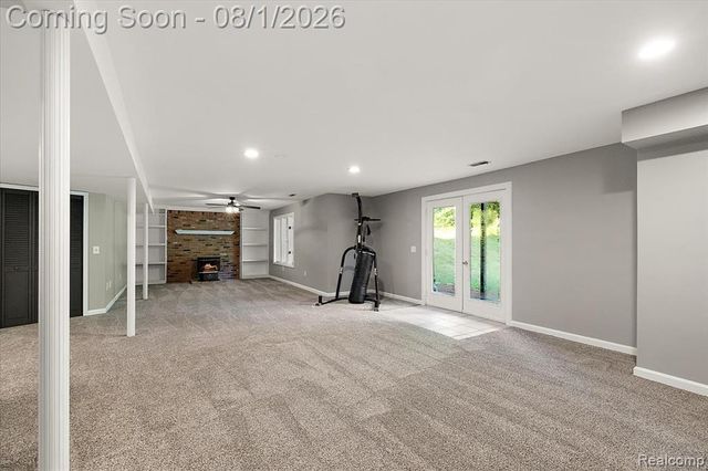 1650 Cobblestone Lane, Oxford, MI 48371