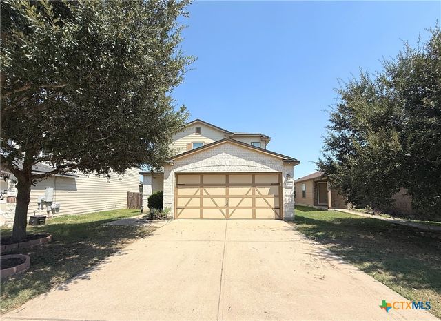 1143 Tumbleweed Trail, Temple, TX 76502