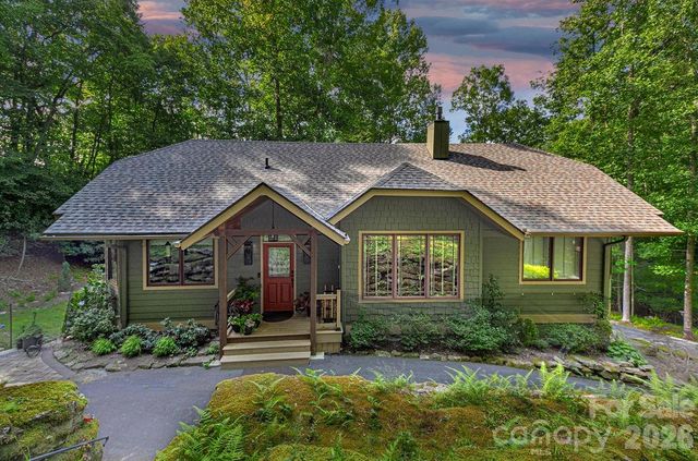 141 Bruce Circle, Pisgah Forest, NC 28768