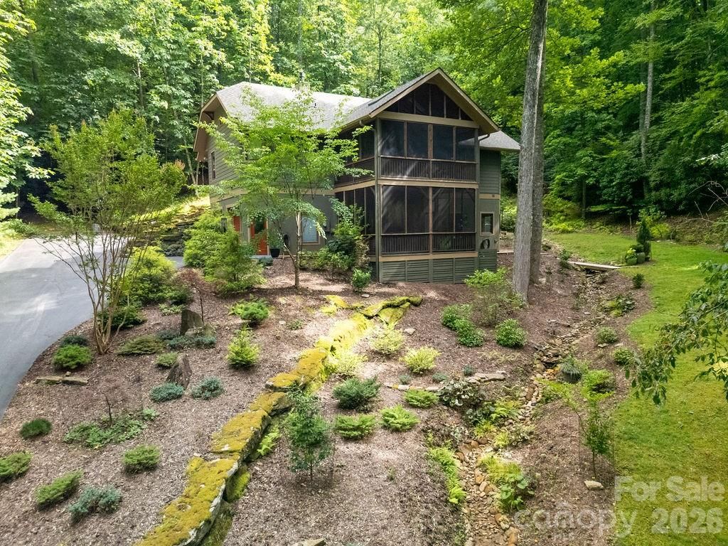 141 Bruce Circle, Pisgah Forest, NC 28768