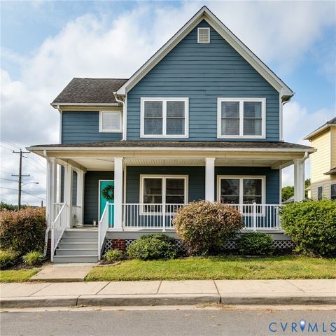 1 King St, Richmond, VA 23222