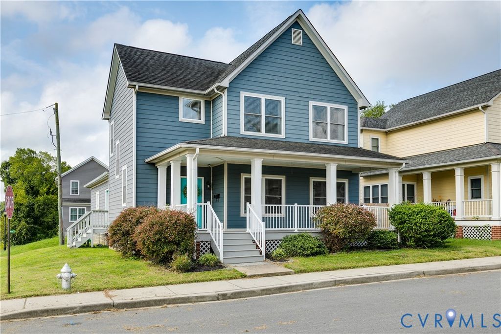 1 King St, Richmond, VA 23222