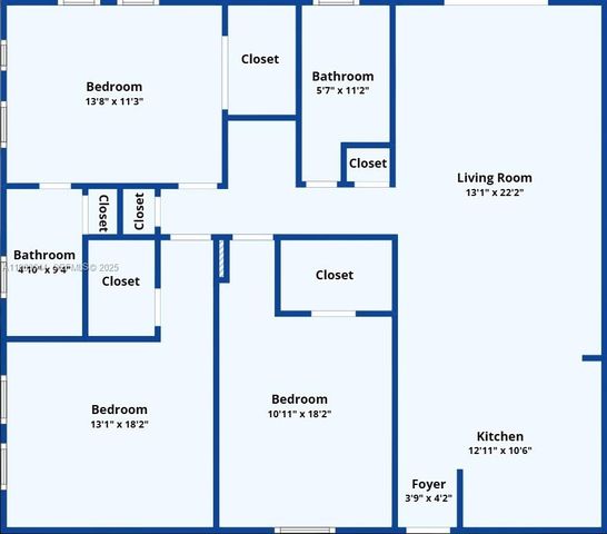 1750 W 46th St 544, Hialeah, FL 33012