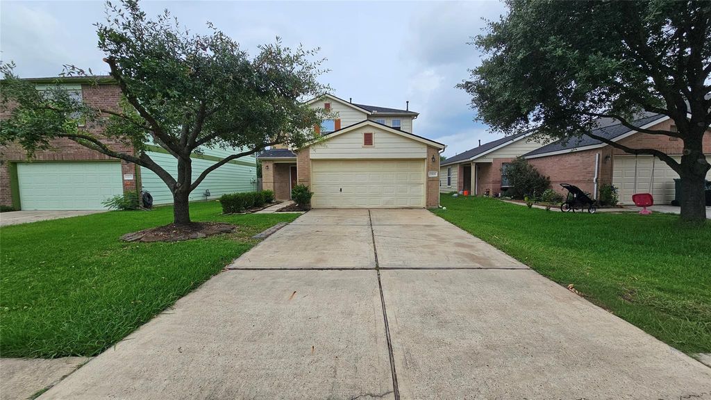 22135 Greengate Drive, Spring, TX 77389