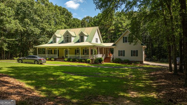 624 Spring Creek Road, Thomaston, GA 30286
