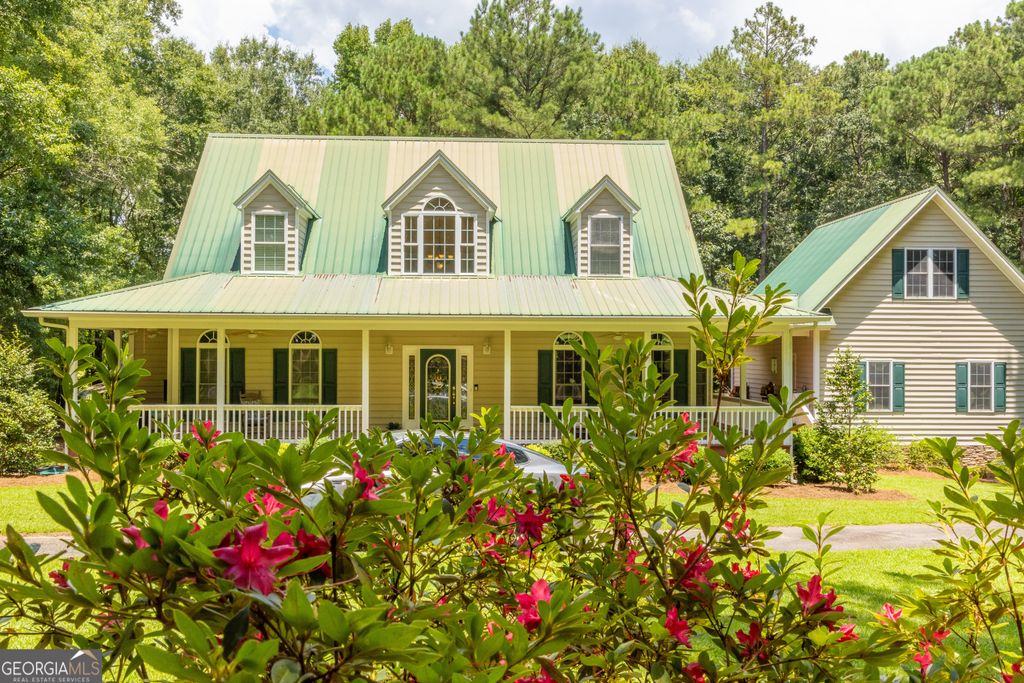 624 Spring Creek Road, Thomaston, GA 30286