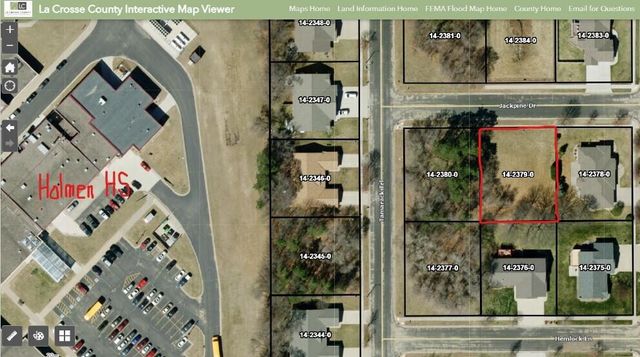 906 JACKPINE DRIVE, Holmen, WI 54636