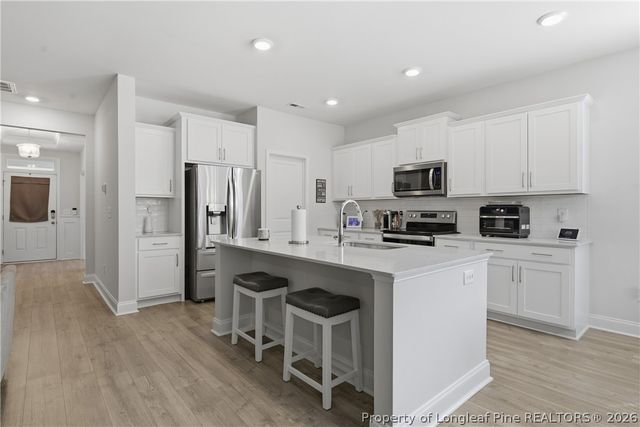 85 Glenwood Court, Spring Lake, NC 28390