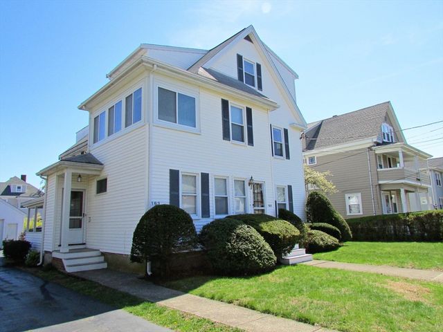 161 Atlantic B, Quincy, MA 02171