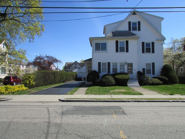 161 Atlantic B, Quincy, MA 02171