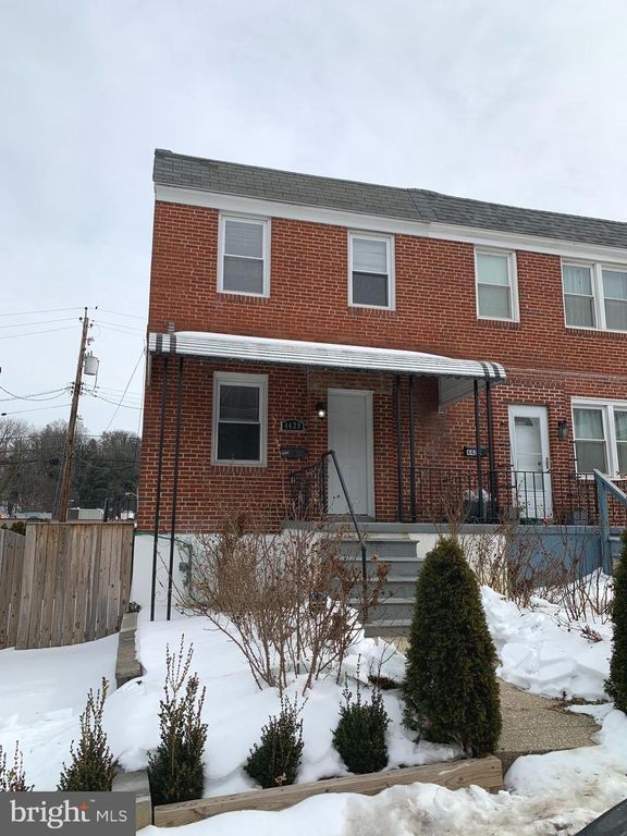 4429 NEWPORT AVE, Baltimore, MD 21211