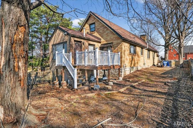 3903 Prather Avenue, St Louis, MO 63109