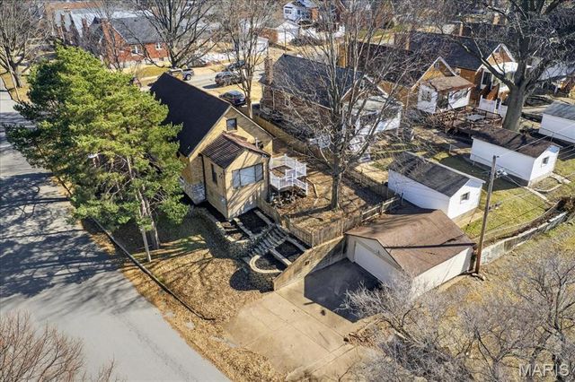 3903 Prather Avenue, St Louis, MO 63109