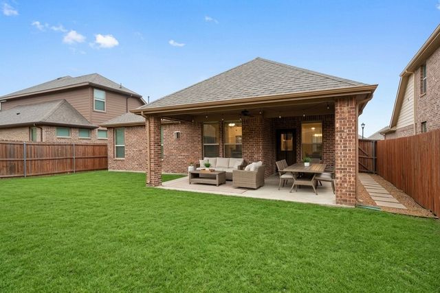 213 Palmerston Drive, Aledo, TX 76008