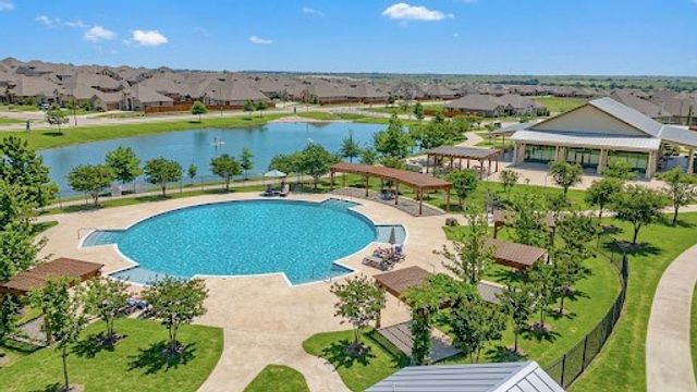 213 Palmerston Drive, Aledo, TX 76008