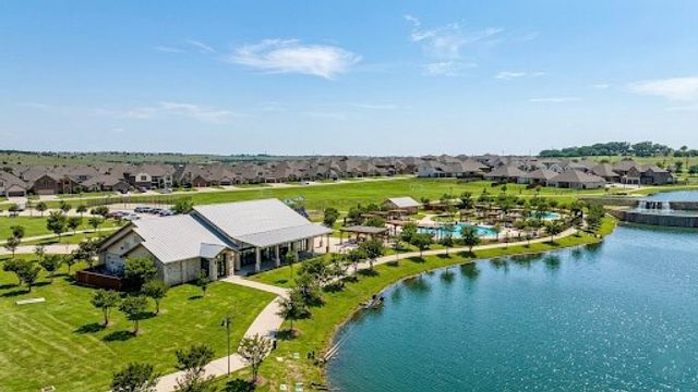 213 Palmerston Drive, Aledo, TX 76008